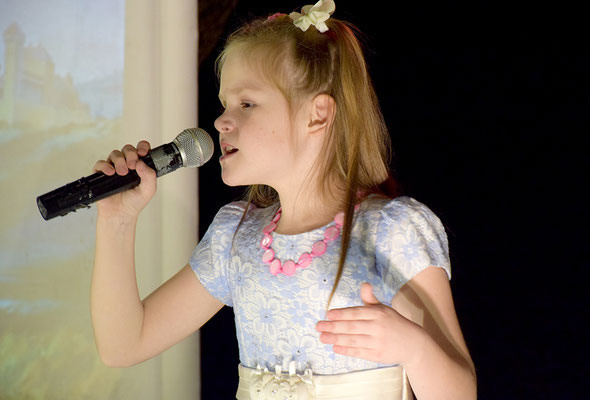 Варвара Кияшко&nbsp;— концерт 2018 г&nbsp;в&nbsp;особняке Шрёдера