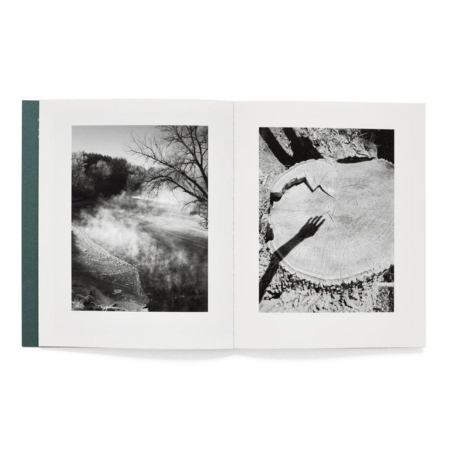 Фотокнижная библиотека Кристины Сергеевой. Фотограф и исследователь фотографии из Санкт-Петербурга Елизавета Веприцкая