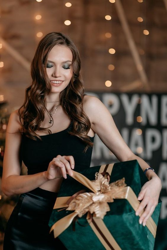 Новогодняя. Фотограф в Екатеринбурге Юлия Ташлыцкая