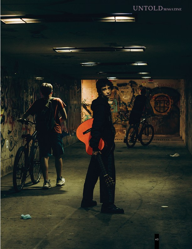 Журналы. Фотограф в Томске Светлана Нестерова