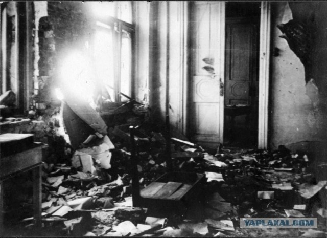 «Русская голгофа. Белая эмиграция 1 волны» экскурсия -НеЛекция. Дом Шрёдера