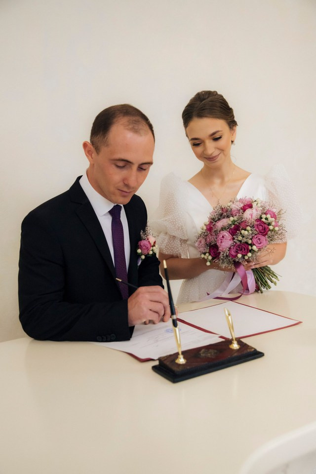 Данил & Александра. Свадебный фотограф Краснодар