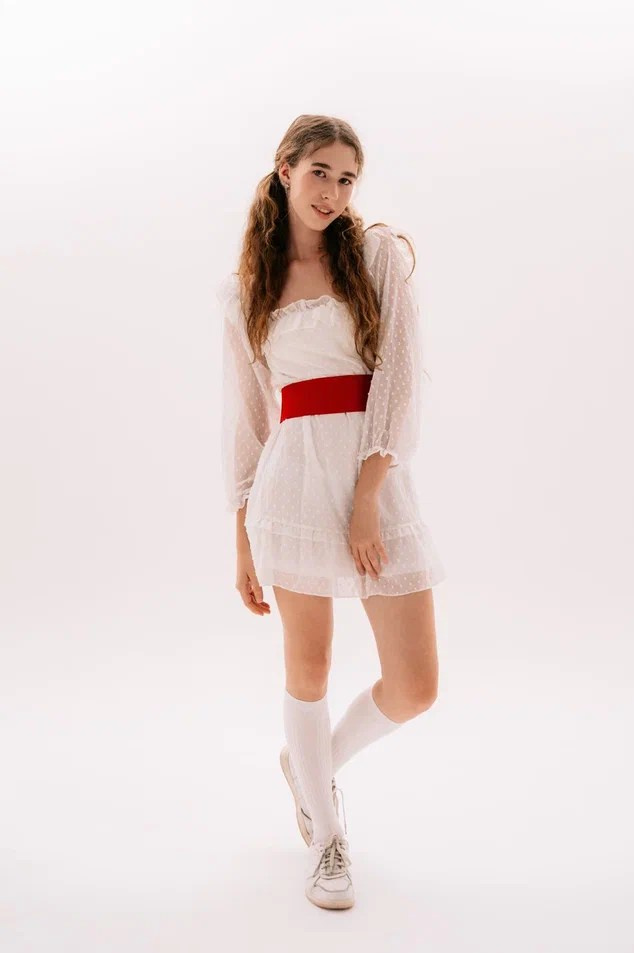 Кристина. Модельное агентство ART PODIUM ULAN-UDE