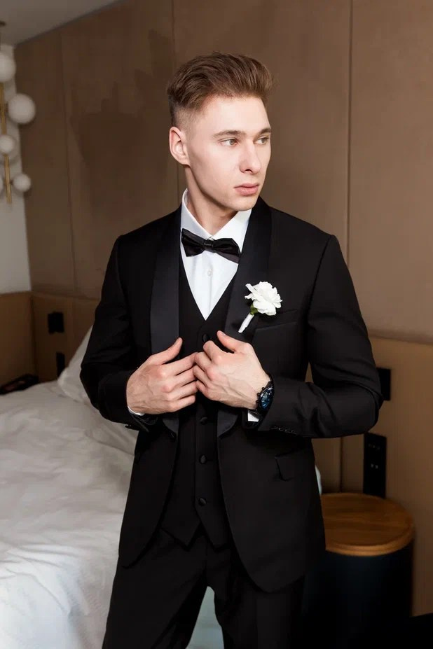 Свадебные съёмки. Главная