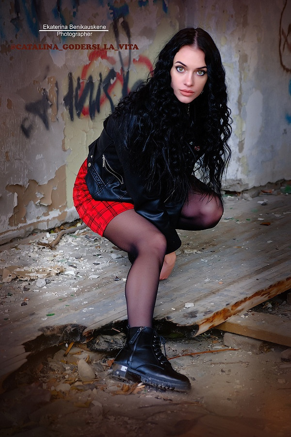 Короткие фотосессии 15 мин. Фотограф в Красноярске Екатерина Беникаускене