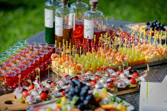 Корпоративы и мероприятия. Репортажный фотограф Михаил Наволокин Москва