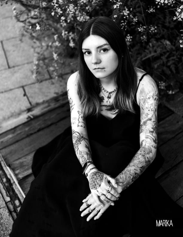 Rajok. Парк Музеон и немного волшебства. Marika Magazine и MobJournal. Фотограф Старый Оскол Мавлыга Мария