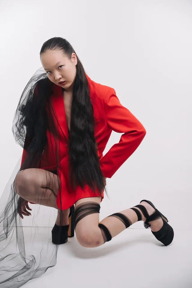 Люда. Модельное агентство ART PODIUM ULAN-UDE