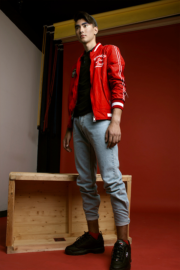 Nick. Модельное агентство ART PODIUM ULAN-UDE