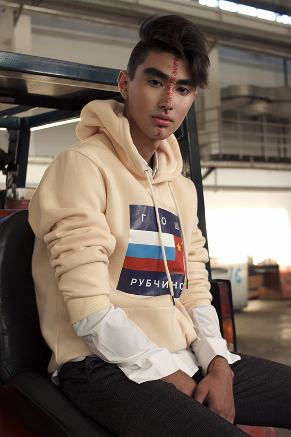 Nick. Модельное агентство ART PODIUM ULAN-UDE