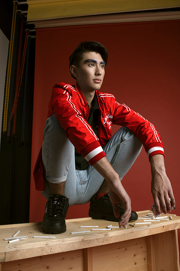 Nick. Модельное агентство ART PODIUM ULAN-UDE