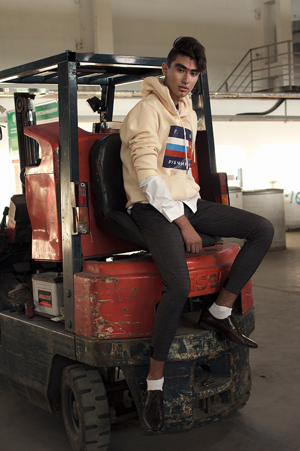 Nick. Модельное агентство ART PODIUM ULAN-UDE