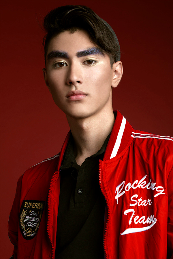 Nick. Модельное агентство ART PODIUM ULAN-UDE