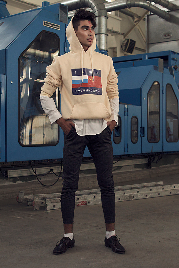 Nick. Модельное агентство ART PODIUM ULAN-UDE