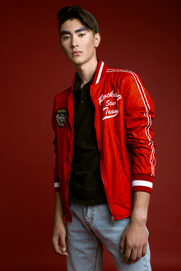 Nick. Модельное агентство ART PODIUM ULAN-UDE