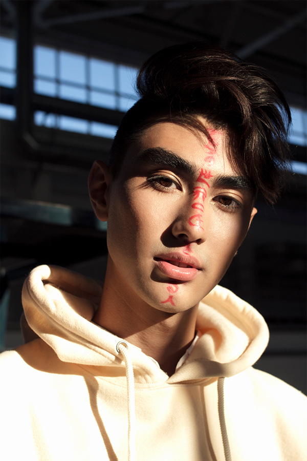 Nick. Модельное агентство ART PODIUM ULAN-UDE