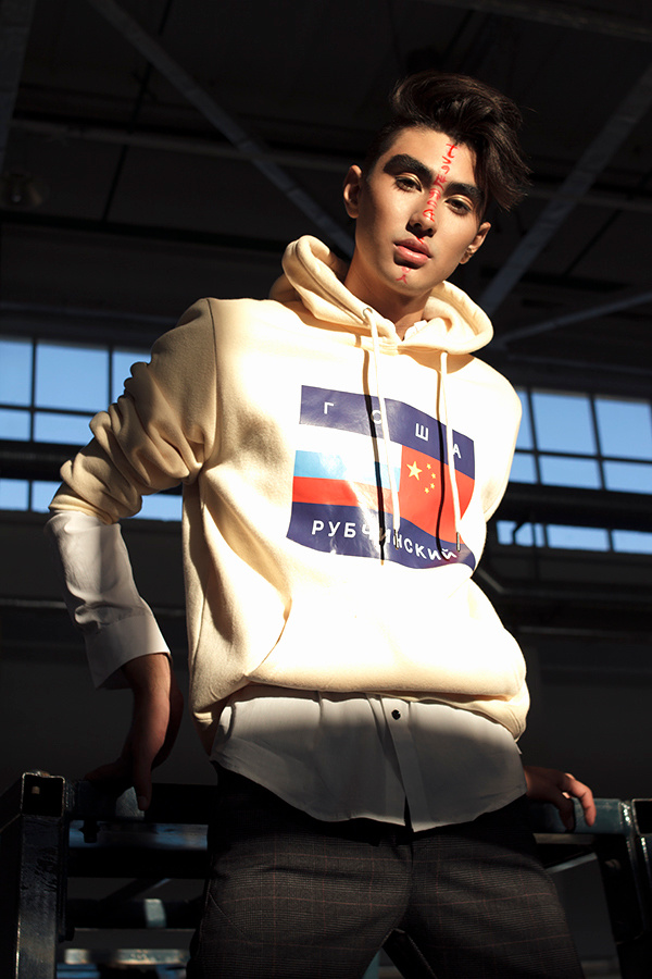 Nick. Модельное агентство ART PODIUM ULAN-UDE