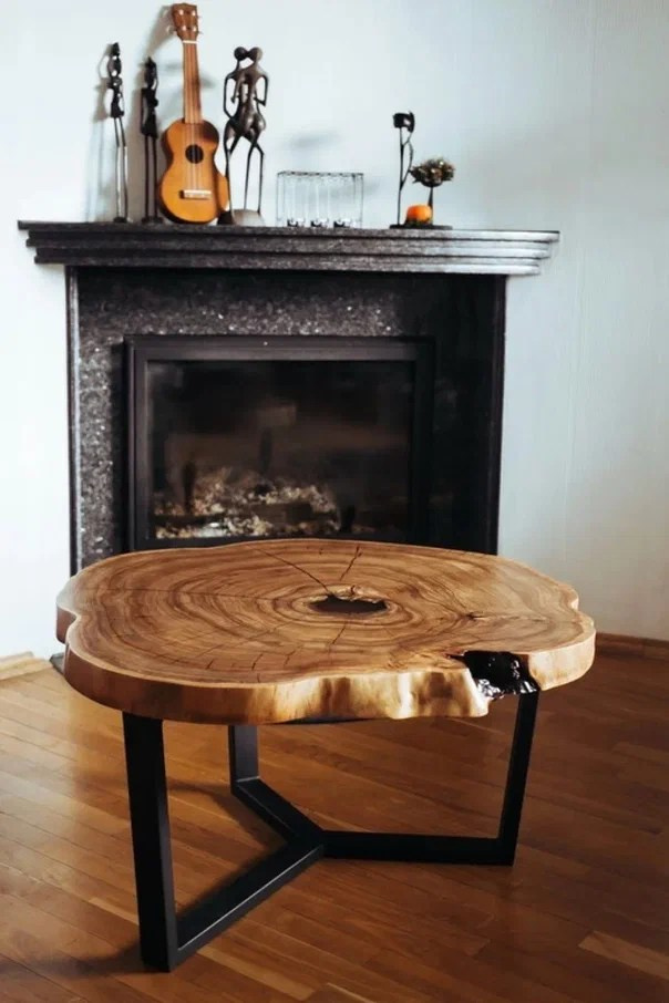 Столы из слэбов и массива. WOODDIST | Мебель, которая становится предметом гордости!