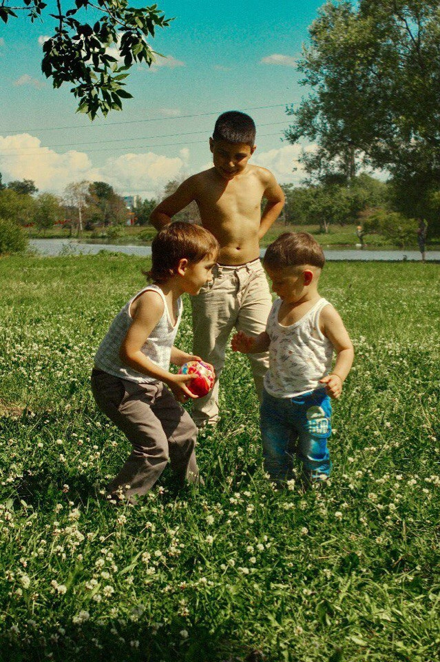 Репортаж. Myndim Min