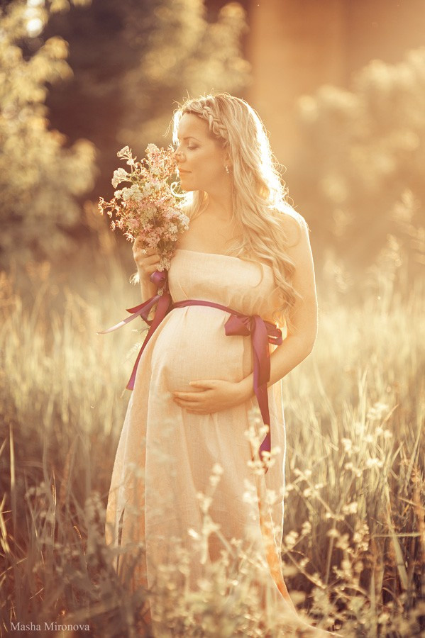Ожидание. Детский и семейный фотограф и наставник в Москве Мария Миронова