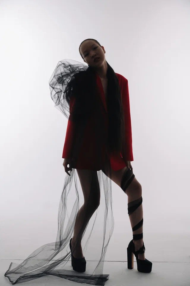 Люда. Модельное агентство ART PODIUM ULAN-UDE