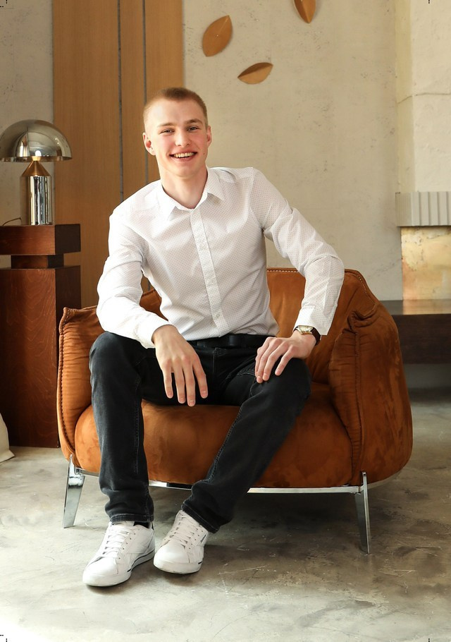 Портфолио. Главная