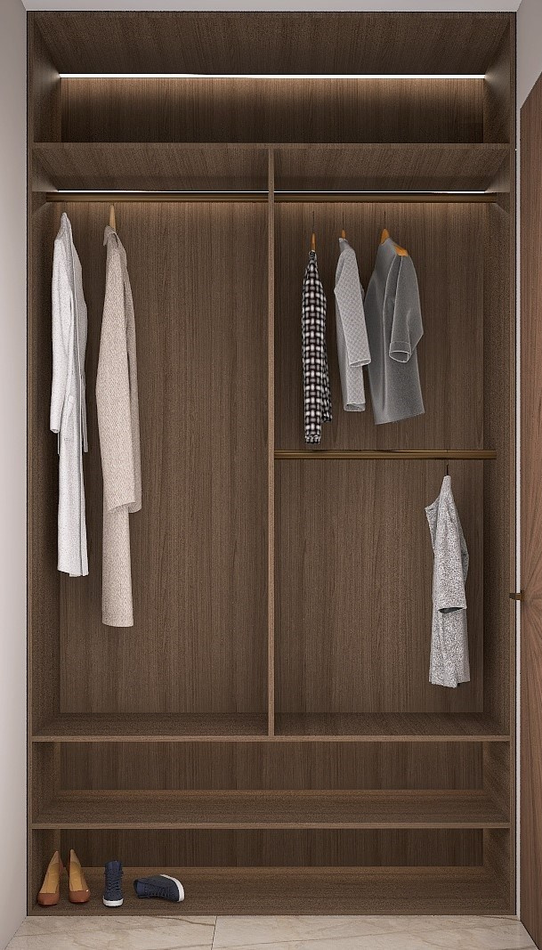 ЖК Резиденции Сколково. Студия дизайна интерьера в Москве T.Art Design