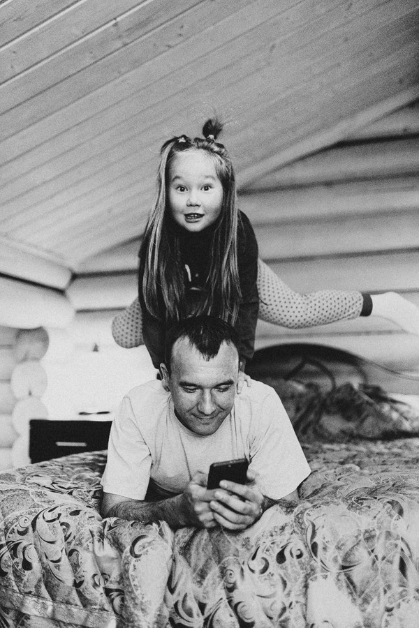 В ожидании Ванюши. Семейный фотограф в Перми Ольга Гилева. Выпускные альбомы