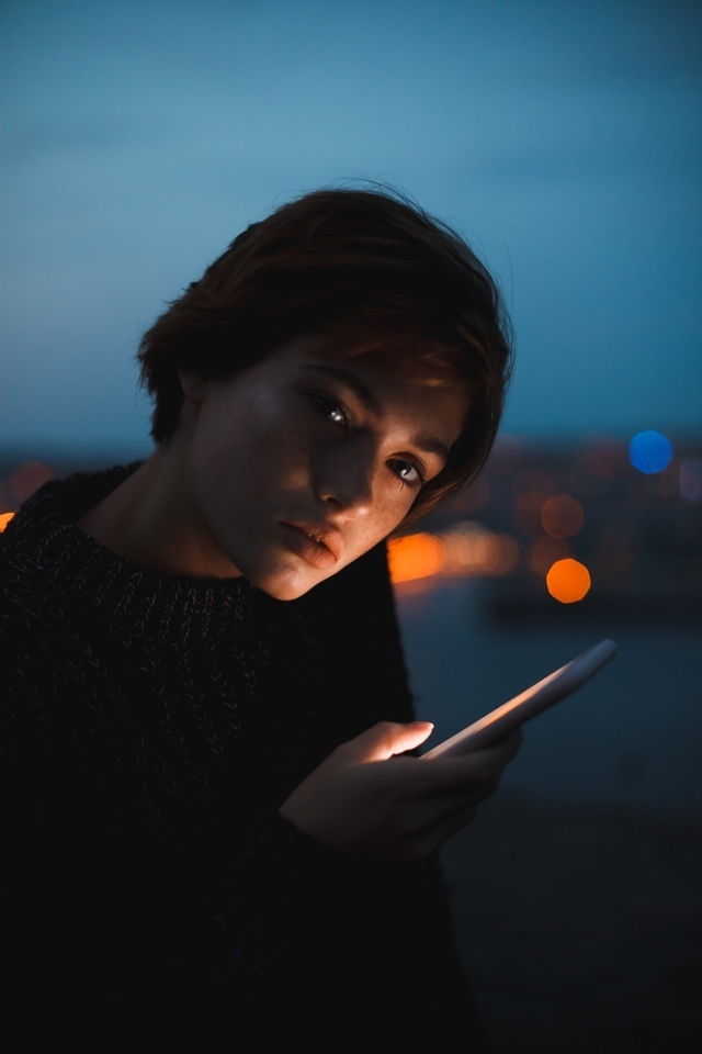 Портреты. Фотограф Мурманск Дмитрий Грачев Выпускные альбомы