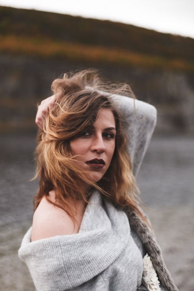 Портреты. Фотограф Мурманск Дмитрий Грачев Выпускные альбомы