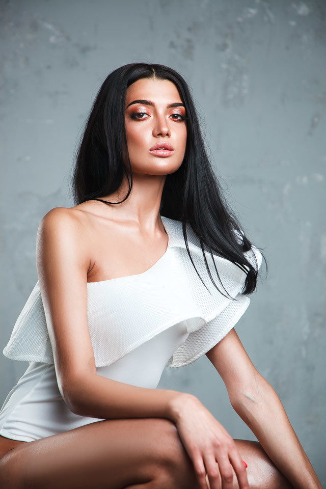 Портреты. Фотограф Мурманск Дмитрий Грачев Выпускные альбомы