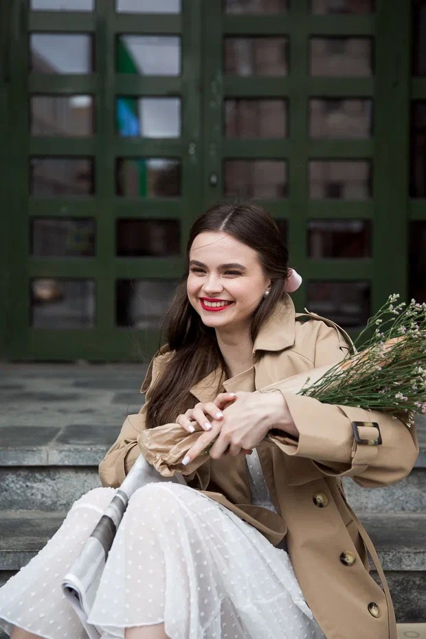 Портфолио. Главная