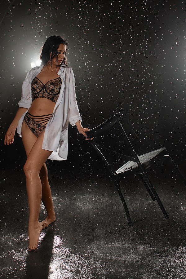 Аква съемка. Фотограф в Красноярске Екатерина Беникаускене