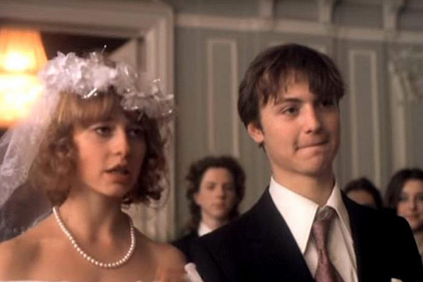 Марк Горонок — актёр театра и кино. Дом Шрёдера