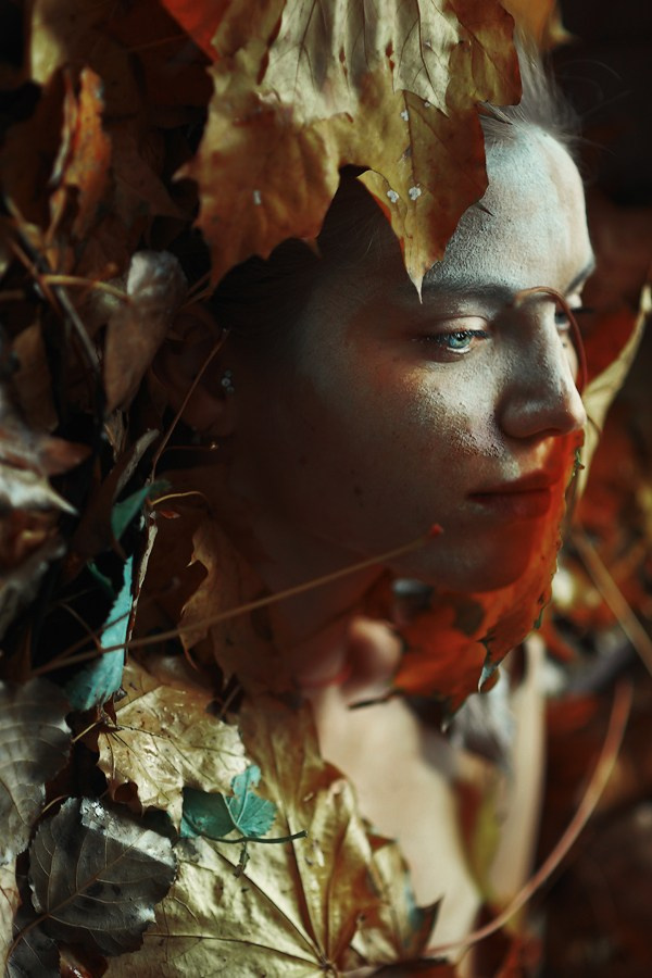 Художественная фотосессия без декора. ART PHOTOGRAPHER KIRILL SAKRUKIN