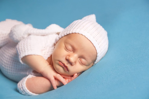 Newborn. Фотограф Татьяна Киреева.Кулебаки