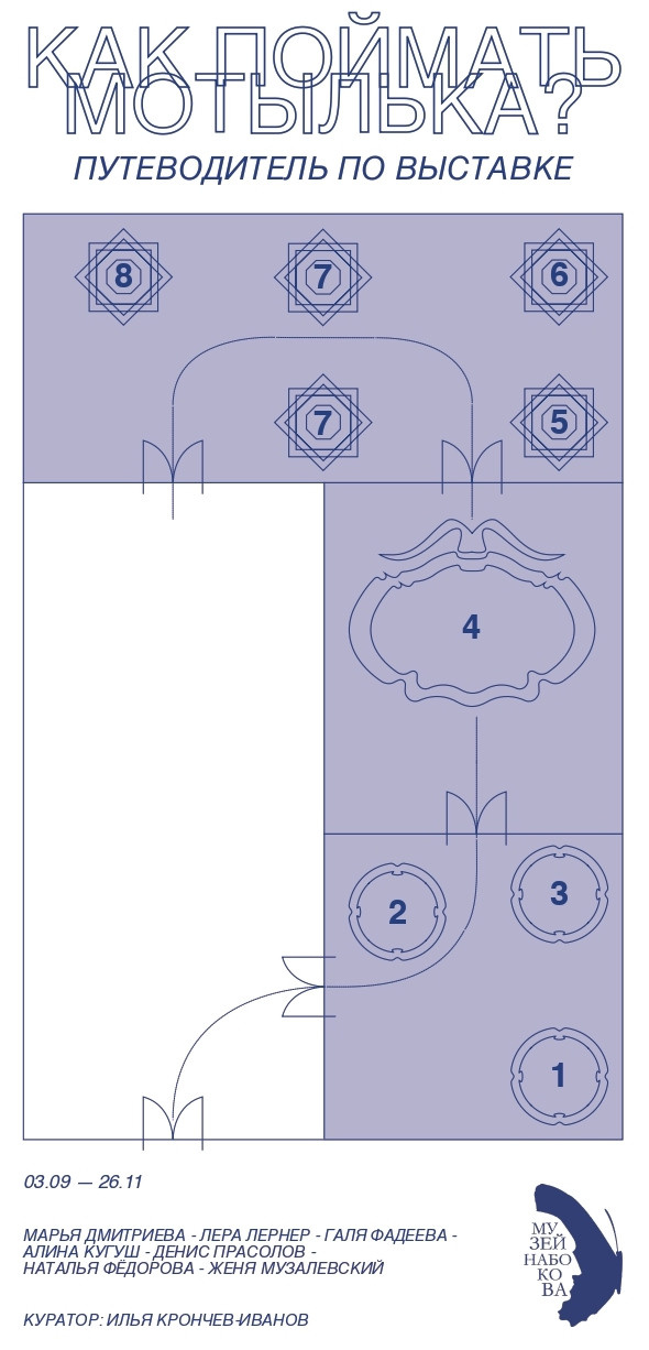 How to catch a moth?. Ilia Kronchev-Ivanov