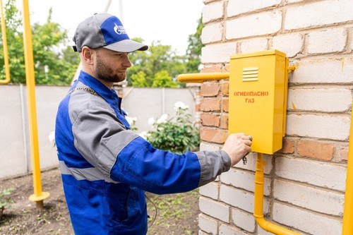 ГазПром. Газификация г. Уссурийска