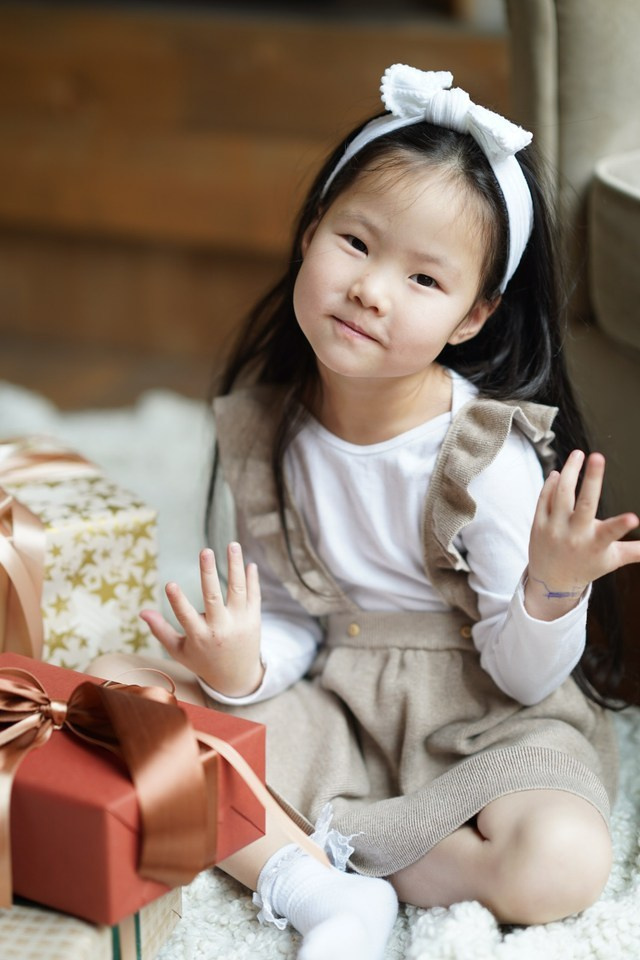 Новогодние съёмки. Семейный и детский фотограф в Москве