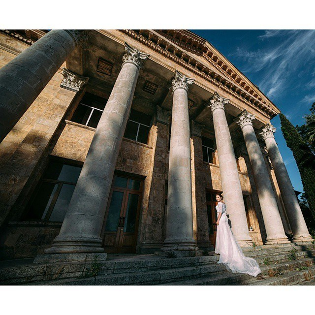 Организуем свадьбу в Абхазии на море или в горах. Свадебный фотограф в Абхазии, Сухум, Гагра, Сочи