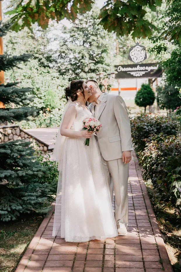 Свадебные съёмки. Главная