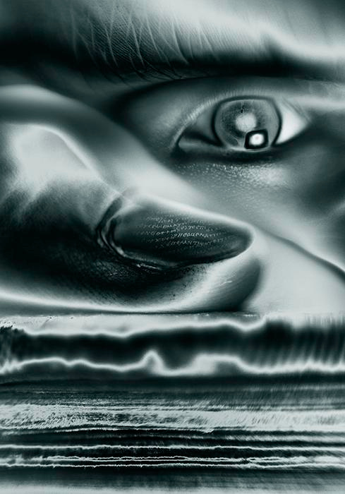 Digital Art (pictorialism). Photo artist Adomas Dombrauskas