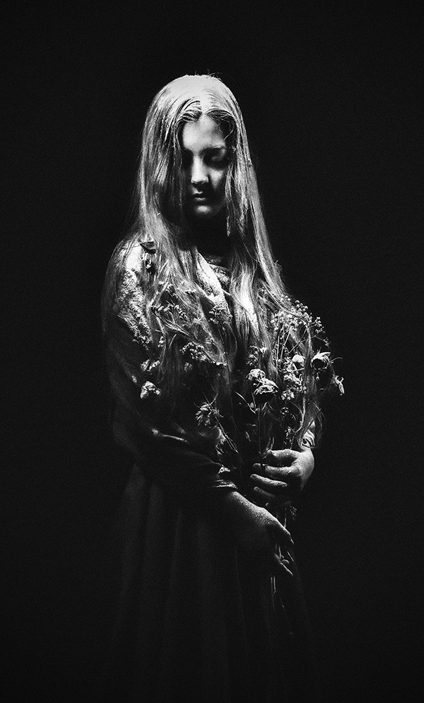 Conceptual. Photo artist Adomas Dombrauskas