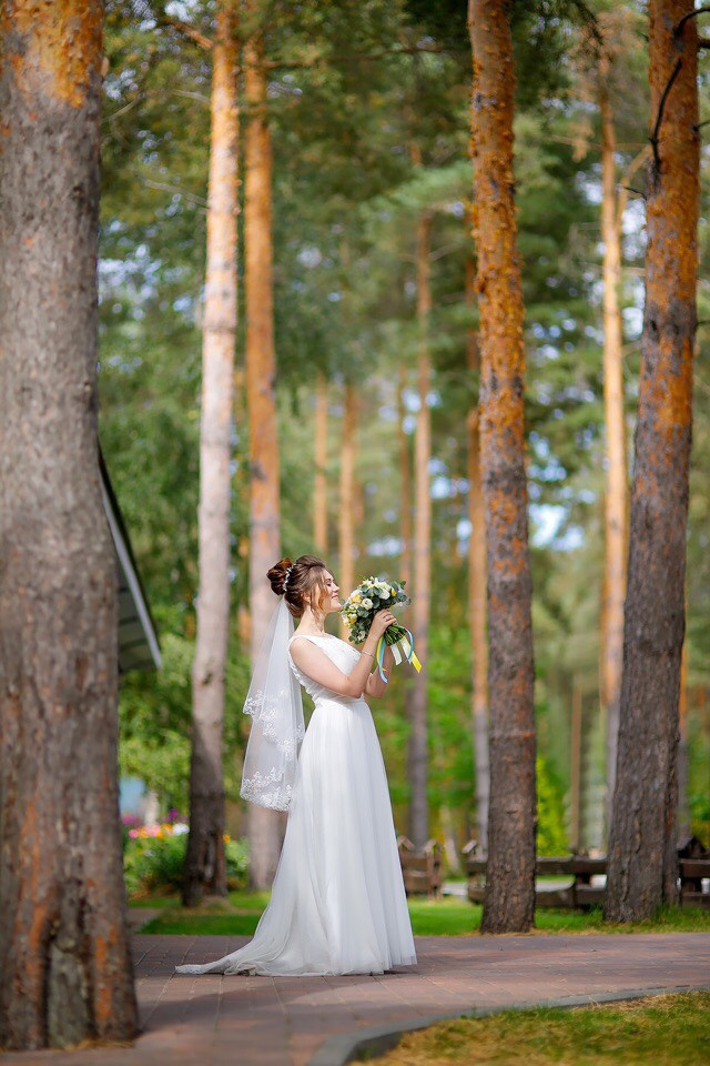Свадебные сьемки. Быкова Ирина фотограф в Рязани и Москве
