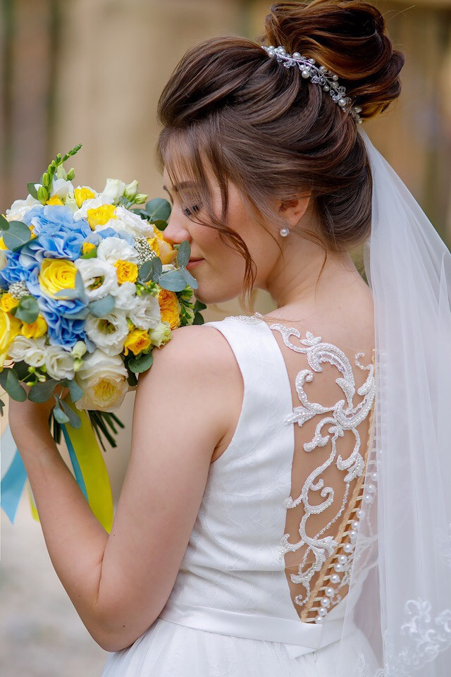 Свадебные сьемки. Быкова Ирина фотограф в Рязани и Москве