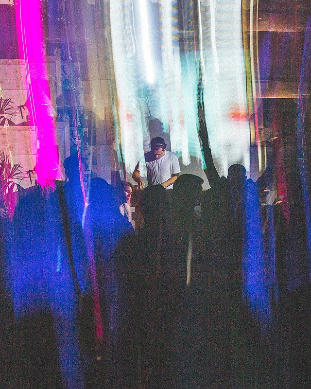 Underground technique