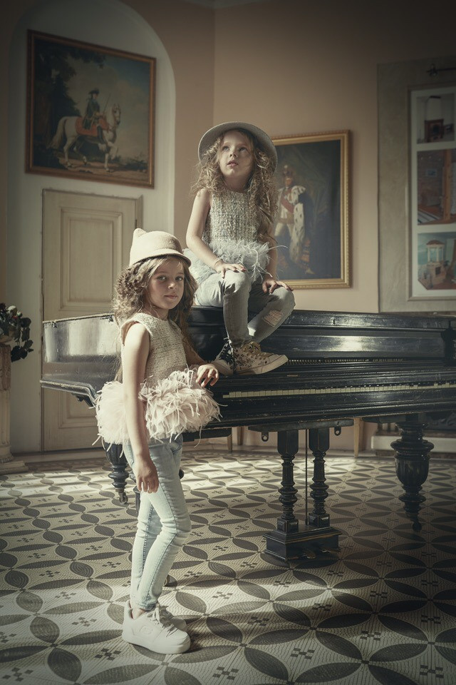 Фотосессия в старинном особняке Шрёдера. Петроградская набережная - 32