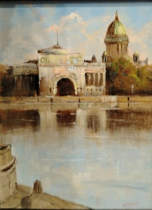 Санкт-Петербург. Главная