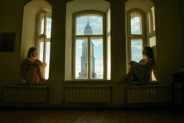 Женский портрет. Фотограф Мартыненко Екатерина. Всеволожск. Санкт-Петербург и ЛО