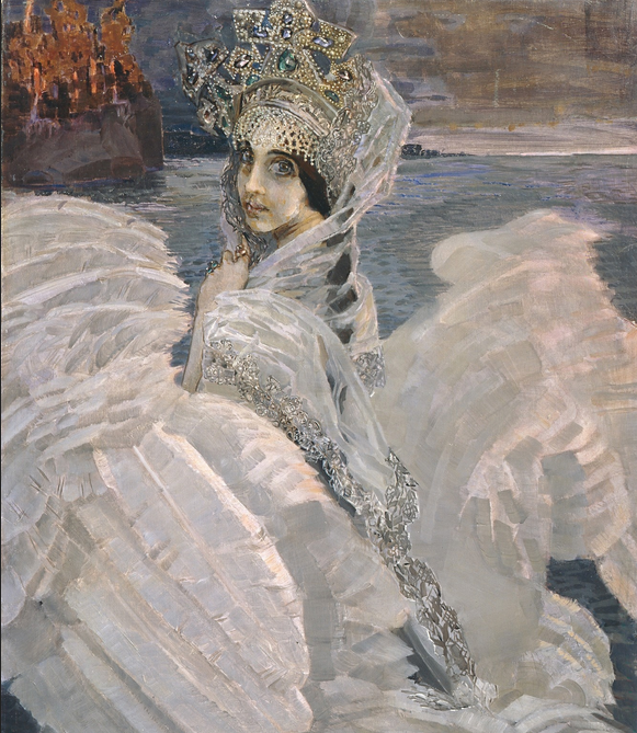 Михаил Врубель. Гид экскурсовод в Нижнем Новгороде Наталья Шагина